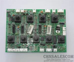 "Jasic B04046 AC Pulse Front Bedienfeld WIG-200P AC/DC WSME-200 ""10000675" - Bild 1 von 4