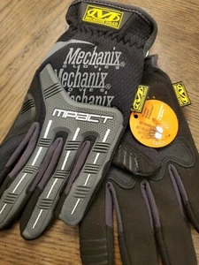 Mechanix wear M-PACK  IMPACT PROTECTION SIZE M B2 - Picture 1 of 5