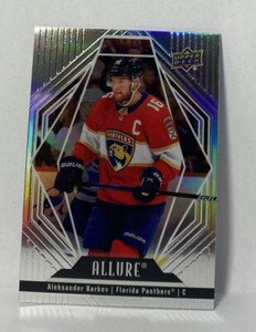 Aleksander Barkov 2022-23 Upper Deck Allure Base #31 Florida Panthers