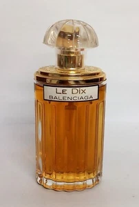 BALENCIAGA LE DIX EDT 100 ML.VAPO (WITHOUT BOX-SENZA SCATOLA) - Foto 1 di 6
