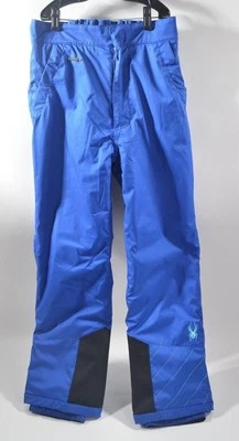 NIÑAS SPYDER MIMI PANTALONES DE SNOWBOARD AISLADOS $100 16 azul USADOS 3 VECES Foto 1 de 4