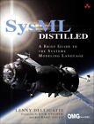SysML Distilled: A Brief Guide to the Systems Modeling Language  paperback Used