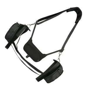 Audio Storage Case With Shoulder Strap For JBL Boombox 3 Gen Bluetooth Speaker h - Imagen 1 de 15