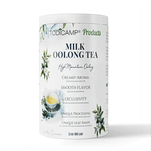 Milch Oolong Tee Loseblatt Premium Chinesischer Oolong Tee 3oz Double Milky Aroma - Bild 1 von 2