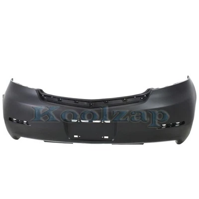For 12 13 14 TL Rear Bumper Cover Assembly Primed Plastic w/o Sensor AC1100167 - Изображение 1 из 4