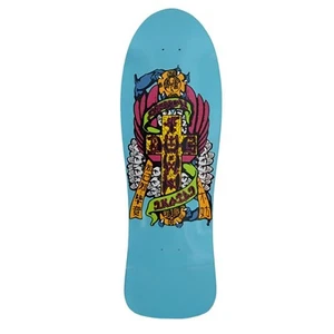 DOGTOWN ERIC DRESSEN MANOS AÑOS 80 REEDICIÓN CUBIERTA AZUL CIELO - 10.125" X 30.325" - Imagen 1 de 1
