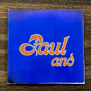 Paul and by Noel Paul Stookey (CD, 2006) - Picture 1 of 4