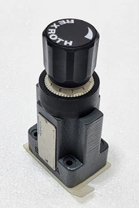 Rexroth 2FRM 6 B 76-21/16 QRJV Flow Control Valve 591052 - Picture 1 of 5