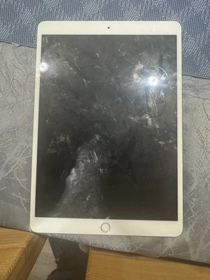 Apple iPad Air (3. Generation) 256GB, WLAN, 26,67 cm (10,5 Zoll) - Silber - Bild 1 von 3