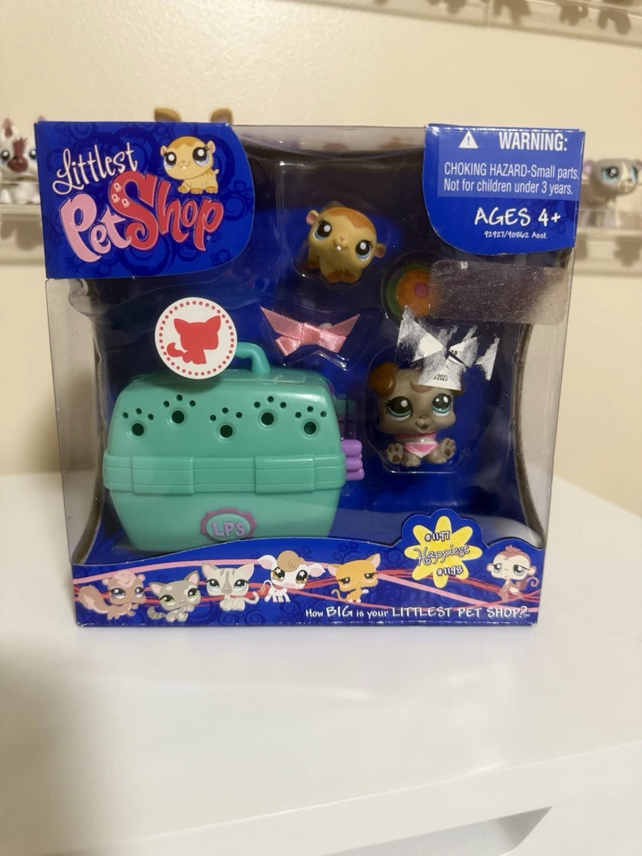 リトルペットショップ プレイハウスセット 新品 イヌ ハムスター レア Amazon.co.jp: little pet shop リトルペットショップ プレイハウス