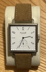 Feice FM301 Automatic Watch-Great Running Condition-34mm-Sapphire Crystal - Picture 1 of 7