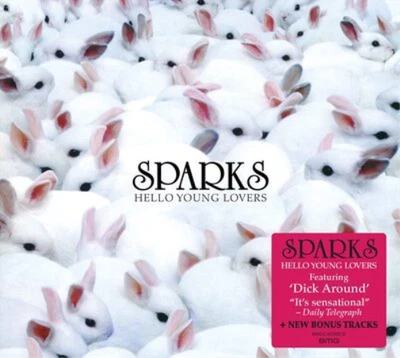 Sparks Hello Young Lovers (CD) Deluxe  Album - Bild 1 von 3