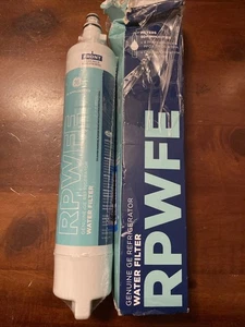 GE RPWFE Kühlschrank Wasserfilter mit Chip - Bild 1 von 5