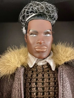 NRFB Manhattan State Of Mind Darius Reid TEDDY VONRANSON X Integrity Toys W Club - Image 1 of 4