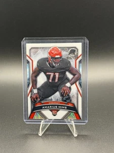 2024 Topps Resurgence Amarius Mims #121 RC White Surge Rookie #/125 - Foto 1 di 4