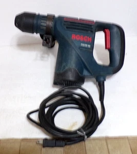 Bosch 11239VS Corded Rotary Hammer Drill w/Spade Handle, Works Fine - Picture 1 of 4