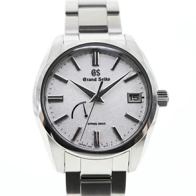GRAND SEIKO Heritage Collection Spring Drive SBGA465 Herrenuhr gebraucht #62223 - Bild 1 von 4