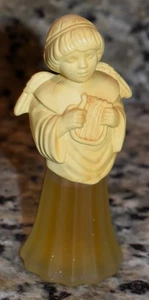Vintage Avon Angel Song with Lyre - Charisma Cologne - Picture 1 of 3