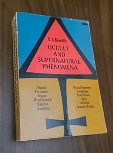 Occult and Supernatural Phenomena by D. H. Rawcliffe (Trade Paperback) - Bild 1 von 11