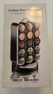 Gedankenleser Das Single Portion Kaffee Zubehör Spezialist Kaffeepad Karussell - Bild 1 von 5