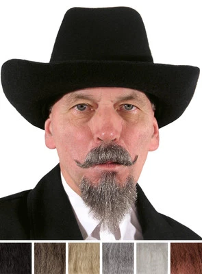 Bartset Van Dyke - 6 Farben - Bild 1 von 4