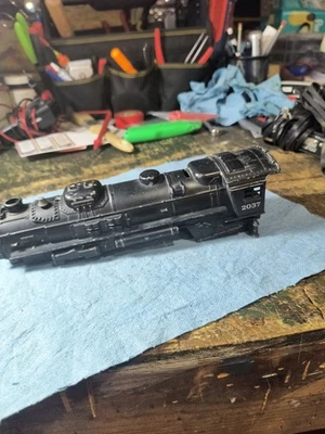 Lionel 2037 机车外壳 仅限 — 第 1/4 张图片