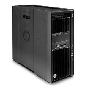 HP Z840 Tower Workstation: Xeon E5-2630 v4, 32GB RAM, Quadro P400 GPU - Bild 1 von 2