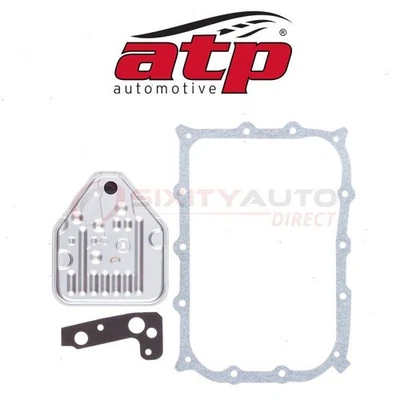 ATP Automatic Transmission Filter Kit for 1984-1986 Chrysler Laser - Fluid ss Foto 1 de 4
