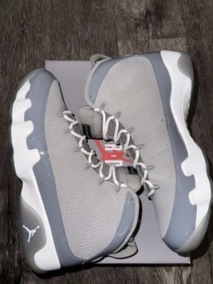 Cool Grey Jordan 9 2025 Foto 1 de 4