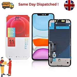 For iPhone 11 FHD Incell LCD Display Digitizer Screen Replacement Repair Kit UK - Picture 1 of 7