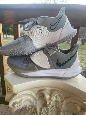 NIKE Kyrie 3 TB 'Wolf Grey' Basketball Shoes Size 10 - Image 1 of 4