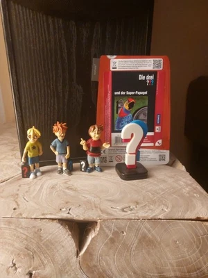 Tonies Tonie Figuren Set Raritäten  Die Drei ??? - Bild 1 von 3