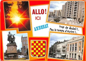 7 ANNONAY - Picture 1 of 2
