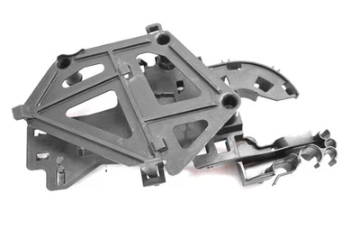 16 Ski-Doo Freeride 800R E-Tec Tank Support Brackets Mounts 154" - Image 1 of 3