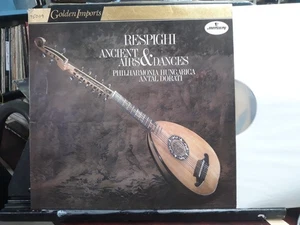 Respighi - Ancient Airs & Dances - Antal Dorati Mercury Golden Imports NM Lp - Picture 1 of 4
