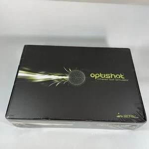 VERSIEGELT! ** OPTISHOT Infrarot Golf Simulator Schwunganalyse (Dancin' Dogg, 2011) - Bild 1 von 17