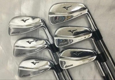 Mizuno MP4 Irons #5-9,Pw(6Clubs)/Dynamic Gold Tour Issue/Flex:Stiff - Image 1 of 4