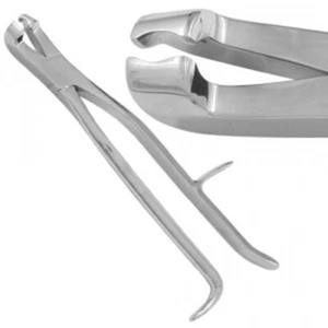 Reynold's Cap Extractor Forceps Lower, Hand Crafted, Stainless Steel, S E - Picture 1 of 1