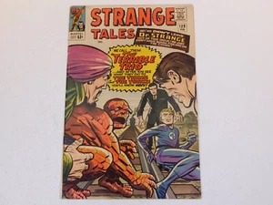 Strange Tales #129 - ¡Clásicos originales de la Edad de Plata de Jack Kirby y Steve Ditko! - Imagen 1 de 24