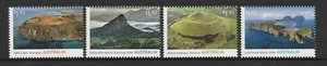 AUSTRALIA 2021 - Australia's VOLCANIC PAST design set of 4 MNH - - Picture 1 of 1