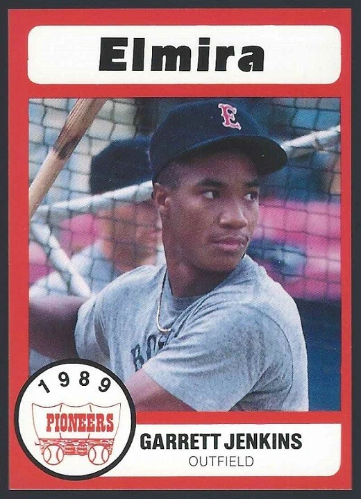 1989 Pucko Elmira Pioneers Minor League Baseball card - Pick your player - Image 1 of 1