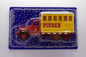 ALTAYA JEAN RICHARD PINDER CIRCUS 24 GMC TRUCK MINT STILL SEALED 1:50 - Picture 1 of 2