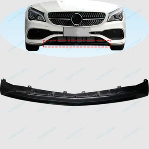 Front Bumper Cover Molding Trim For Mercedes Benz W117 CLA W176 A Class 2017-18 - Picture 1 of 4