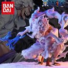 Luffy gear 5 One Piece action figure bandai