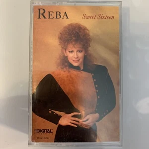 Reba McEntire Sweet Sixteen (Cassette) - Picture 1 of 2