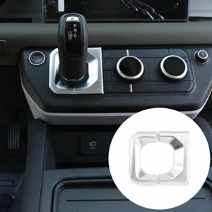 Juego de 2 piezas de chasis de engranajes ABS Pearl Chrome 2020-2021 para Land Rover Defender - Imagen 1 de 9