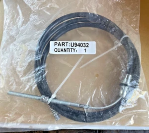 Brake Cable 94032 Rear Right Chevy GMC fits 92-97 Yukon - Bild 1 von 2