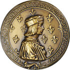 [#1023486] Frankreich, Medaille, Mariage du Roi Louis XII et Anne de Bretagne, H
