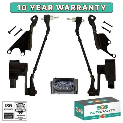 FRONT AIR SUSPENSION RIDE HEIGHT LEVEL SENSOR FOR RANGE ROVER L322/MK3 (PAIR) - Image 1 of 4