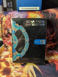 Star Trek: Deep Space Nine (2003 DVD) Staffel 5, gebraucht, selten, schwer zu finden - Bild 1 von 10